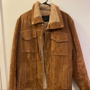 Vintage 70’s JcPenneys winter faux fur coat